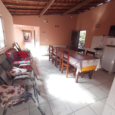 Pousada Estrela Da Manha Santo Amaro do Maranhao Phòng bức ảnh
