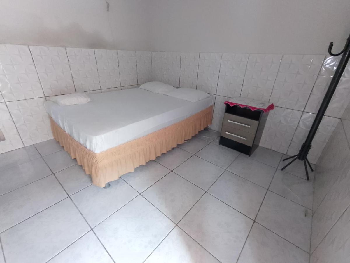 Pousada Estrela Da Manha Santo Amaro do Maranhao Phòng bức ảnh