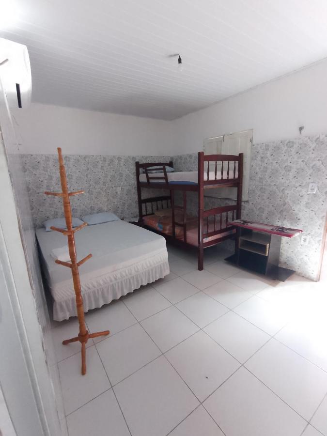 Pousada Estrela Da Manha Santo Amaro do Maranhao Phòng bức ảnh