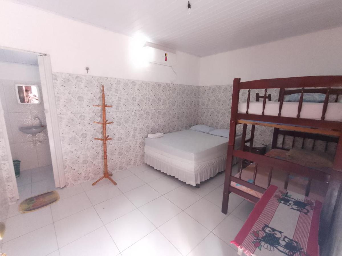 Pousada Estrela Da Manha Santo Amaro do Maranhao Phòng bức ảnh