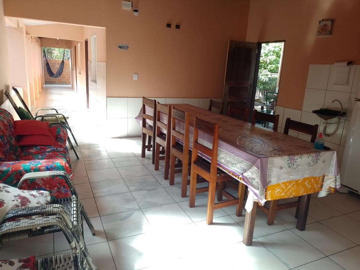 Pousada Estrela Da Manha Santo Amaro do Maranhao Phòng bức ảnh