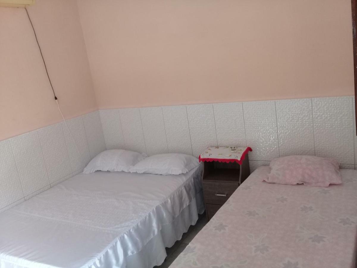 Pousada Estrela Da Manha Santo Amaro do Maranhao Phòng bức ảnh